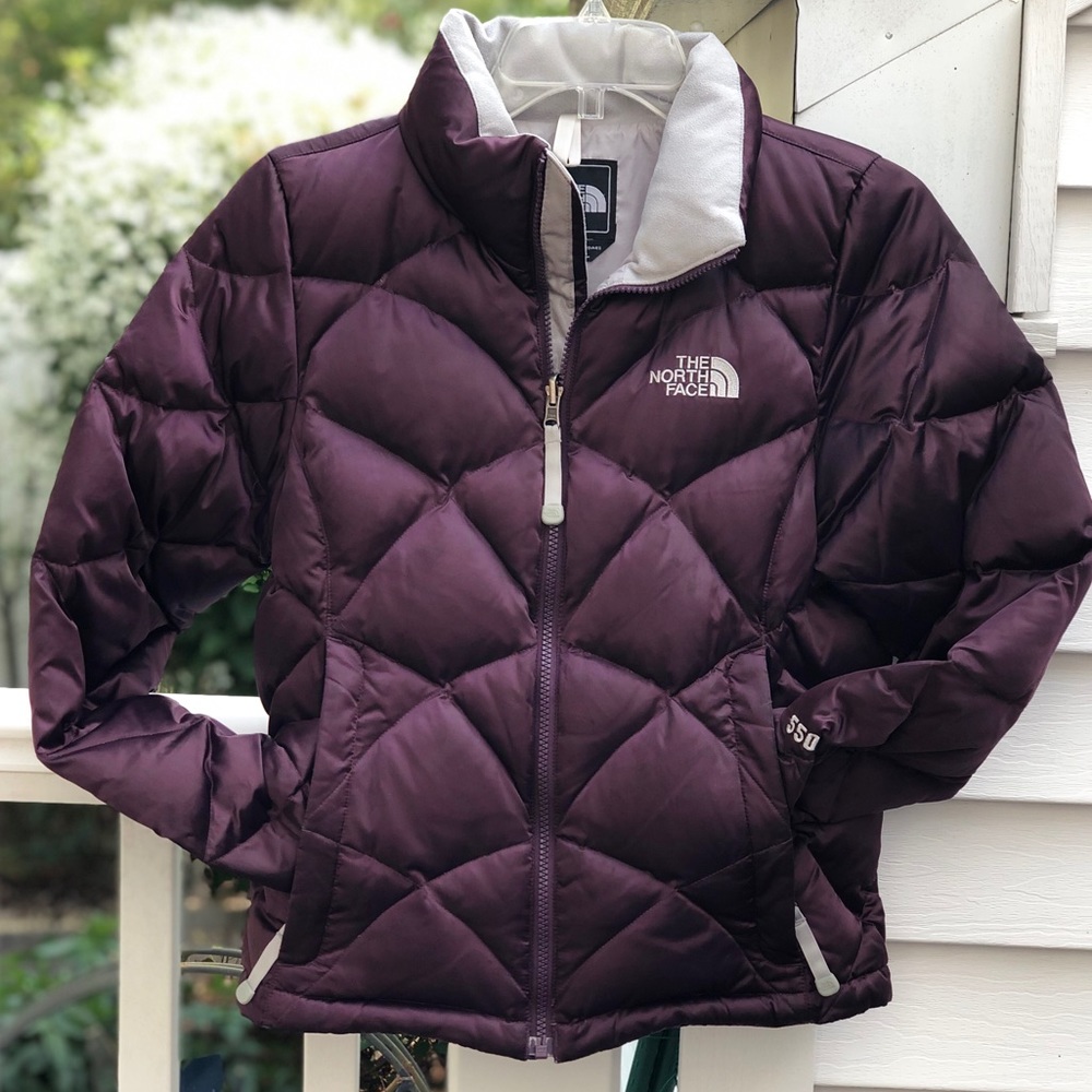 North Face 550 Down Coat - Picture 16 of 16
